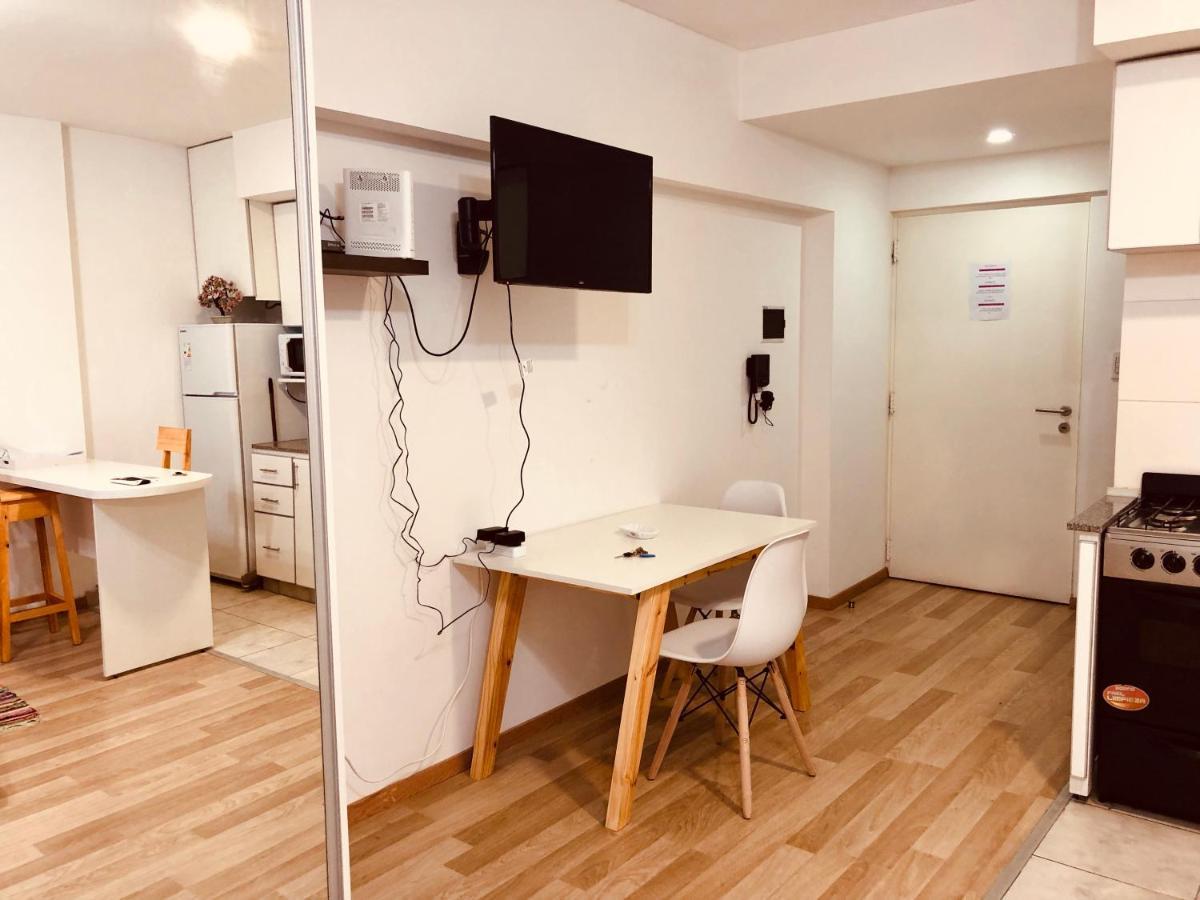 Un Espacio Moderno En Caballito Buenos Aires Ngoại thất bức ảnh