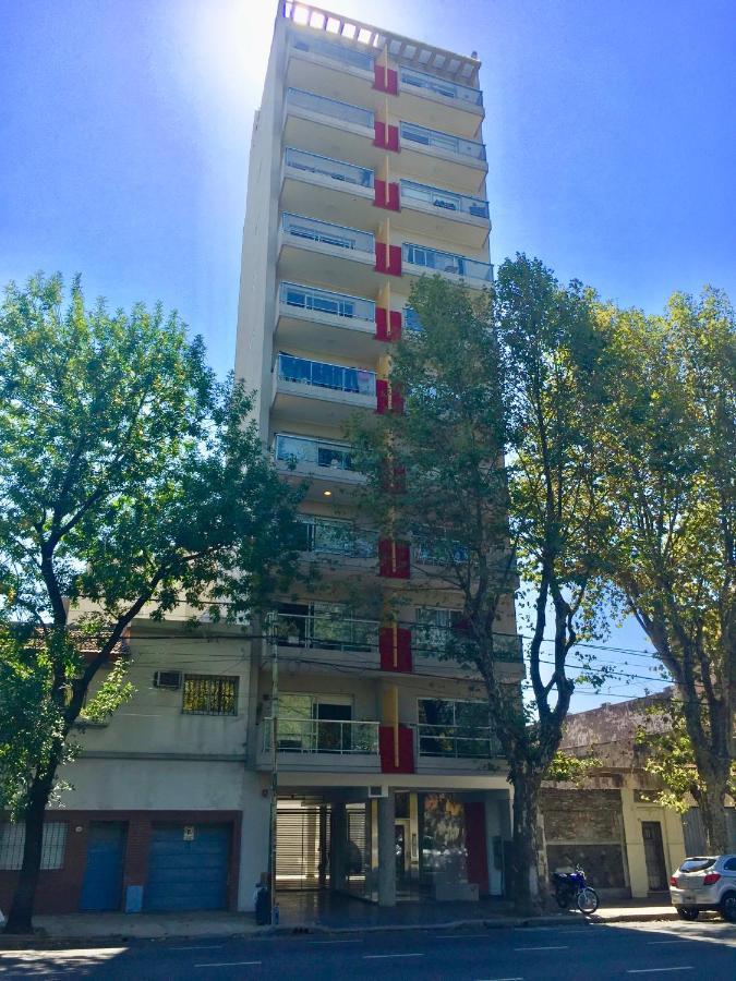 Un Espacio Moderno En Caballito Buenos Aires Ngoại thất bức ảnh