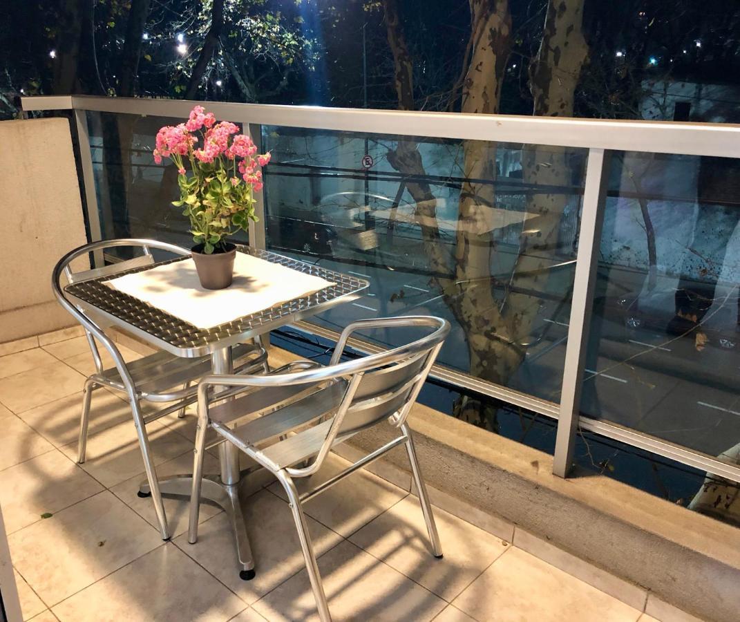 Un Espacio Moderno En Caballito Buenos Aires Ngoại thất bức ảnh